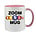 ZOOM BINGO - NOVELTY MUG