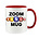 ZOOM BINGO MUG - NOVELTY BINGO MUG