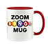 ZOOM BINGO MUG