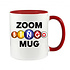 ZOOM BINGO - NOVELTY MUG
