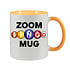 ZOOM BINGO - NOVELTY BINGO MUG