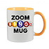 ZOOM BINGO - NOVELTY MUG