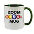 ZOOM BINGO MUG