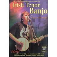 GERRY O'CONNOR - IRISH TENOR BANJO (BOOK).. )