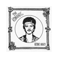BRUNO MARS - THE ROMANTIC (Vinyl LP).