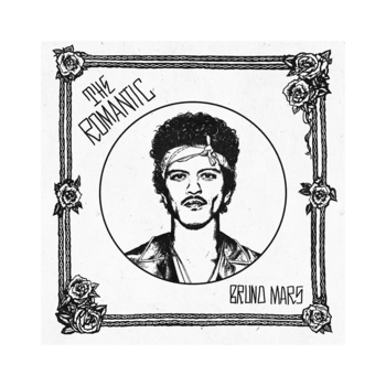 BRUNO MARS - THE ROMANTIC (Vinyl LP)