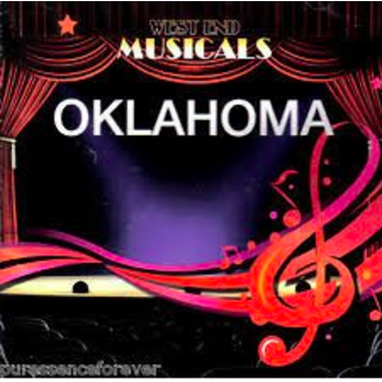 OKLAHOMA MUSICAL (CD)