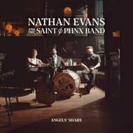 NATHAN EVANS - ANGELS' SHARE (Vinyl LP).