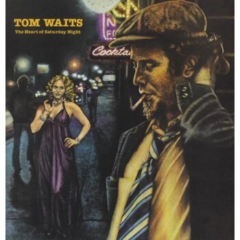 TOM WAITS - HEART OF A SATURDAY NIGHT (CD)