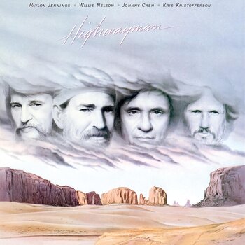THE HIGHWAYMEN - THE HIGHWAYMEN (Vinyl LP)