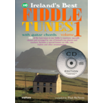 IRELAND'S BEST FIDDLE TUNES | BOOK & CD