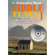 IRELAND'S BEST FIDDLE TUNES | BOOK & CD