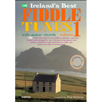 IRELAND'S BEST FIDDLE TUNES | BOOK