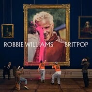 ROBBIE WILLIAMS - BRITPOP (CD)..
