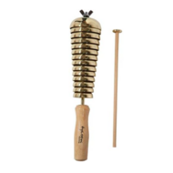 YTCOON PERCUSSION THBT - LARGE HAND BELL TREE