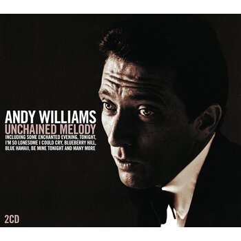 ANDY WILLIAMS - UNCHAINED MELODY (CD)