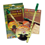 WALTONS TIN WHISTLE CD PACK  ..xxi)