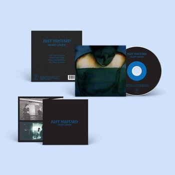 JUST MUSTARD - HEART UNDER (CD)