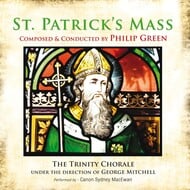PHILIP GREEN - ST PATRICK'S MASS (CD)...ci)