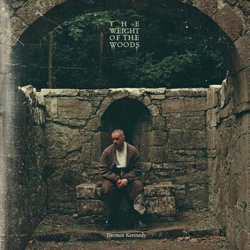 DERMOT KENNEDY - THE WEIGHT OF THE WOODS (CD)