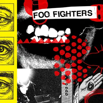 FOO FIGHTERS - YOUR FAVOURITE TOY (CD)