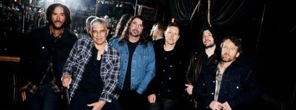 Foo Fighters New Album 24th April