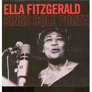 ELLA FITZGERALD - SINGS COLE PORTER (CD).. i)