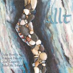 JULIE FOWLIS / ÉAMON DOORLEY / ZOE CONWAY / JOHN MCINTYRE - ALLT (CD).