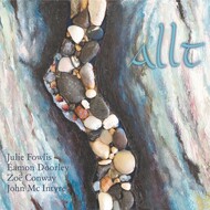 JULIE FOWLIS / ÉAMON DOORLEY / ZOE CONWAY / JOHN MCINTYRE - ALLT (CD).