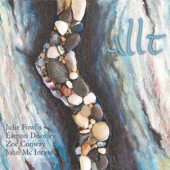 JULIE FOWLIS / ÉAMON DOORLEY / ZOE CONWAY / JOHN MCINTYRE - ALLT (CD).
