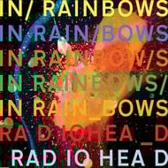 RADIOHEAD - IN RAINBOWS (CD).