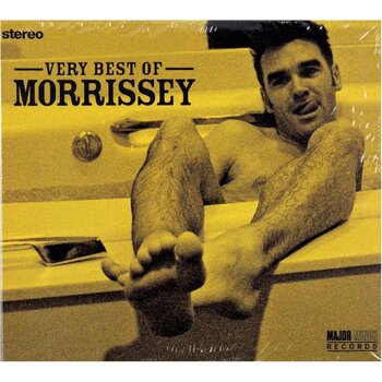 MORRISSEY - VERY BEST OF MORRISSEY (CD / DVD)