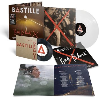 BASTILLE  - BAD BLOOD  (Vinyl LP)