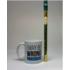 IRISH GIFT IDEAS - NOVELTY MUG &  IRISH TIN WHISTLE
