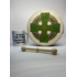 IRISH GIFT IDEAS: NOVELTY MUG & WALTONS 8" CLOGHAN CROSS BODHRAN