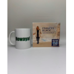 IRISH GIFT IDEAS - HOWAYA! IRISH NOVELTY MUG & FRACES BLACK ANTHOLOGY (3 CD SET)