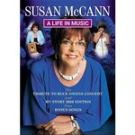 SUSAN MCCANN - A LIFE IN MUSIC (DVD).