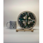 IRISH GIFT IDEAS: WALTONS 8" CELTIC CROSS BODHRAN & IRISH NOVELTY MUG