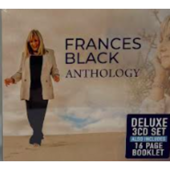 FRANCES BLACK - ANTHOLOGY (CD)