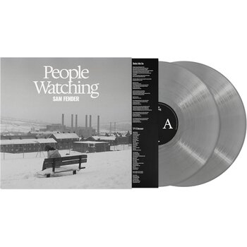 SAM FENDER - PEOPLE WATCHING Deluxe (Vinyl LP)