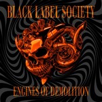 BLACK LABEL SOCIETY - ENGINES OF DEMOLITION (CD)..