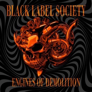 BLACK LABEL SOCIETY - ENGINES OF DEMOLITION (Vinyl LP)