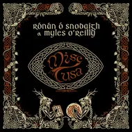 Rónán Ó Snodaigh & Myles O'Reilly - Mise Tusa (CD)...ci)