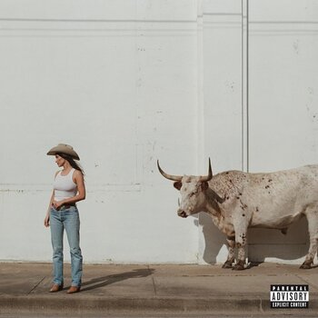 KACEY MUSGRAVES - MIDDLE OF NOWHERE (CD)