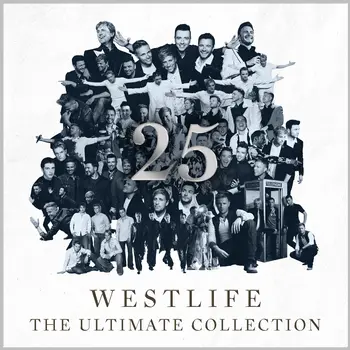 WESTLIFE - THE ULTIMATE COLLECTION (CD)