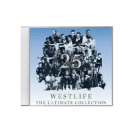 WESTLIFE - THE ULTIMATE COLLECTION (Deluxe CD).. i)