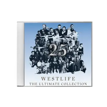 WESTLIFE - THE ULTIMATE COLLECTION (Deluxe CD)