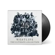WESTLIFE - THE ULTIMATE COLLECTION (Vinyl LP).