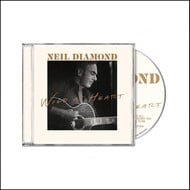 NEIL DIAMOND - WILD AT HEART (CD)..