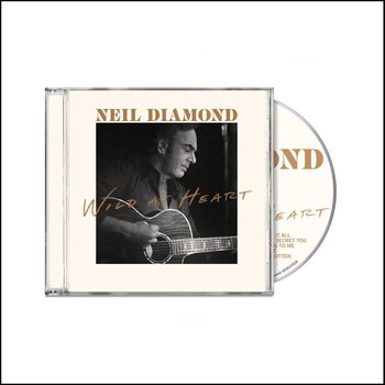 NEIL DIAMOND - WILD AT HEART (CD)